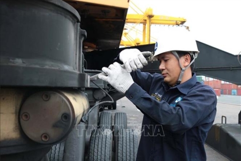 Người thợ cả của cảng Bến Nghé