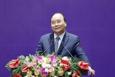 Thủ tướng: Tạo dựng thị trường cho doanh nghiệp cơ khí phát triển