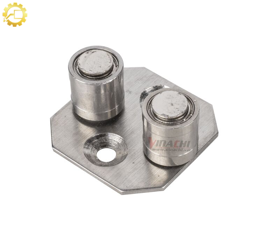 Phụ kiện giữ cánh cửa lùa